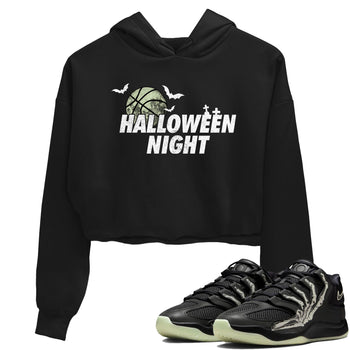 Sneaker Threads – Sneaker Tees To Match Nike KD 18 Halloween – Halloween Night Crop Tee Black 1. Perfect for Jordan releases 2025 colorways. Perfect for Kevin Durant sneaker releases and Halloween 2025 colorways.