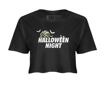 Sneaker Threads – Sneaker Tees To Match Nike KD 18 Halloween – Halloween Night Crop Tee Black 2. Perfect for Jordan releases 2025 colorways. Perfect for Kevin Durant sneaker releases and Halloween 2025 colorways.