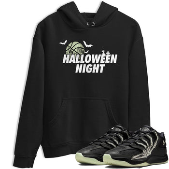 Sneaker Threads – Sneaker Tees To Match Nike KD 18 Halloween – Halloween Night Graphic Tee Black 1. Perfect for Jordan releases 2025 colorways. Perfect for Kevin Durant sneaker releases and Halloween 2025 colorways.