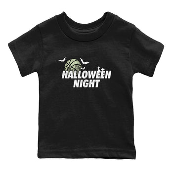 Sneaker Threads – Sneaker Tees To Match Nike KD 18 Halloween – Halloween Night Youth Graphic Tee Black 2. Perfect for Jordan releases 2025 colorways. Perfect for Kevin Durant sneaker releases and Halloween 2025 colorways.