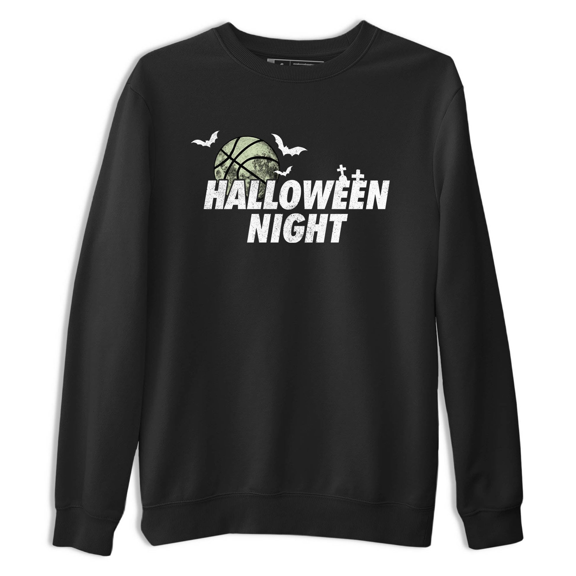 Sneaker Threads – Sneaker Tees To Match Nike KD 18 Halloween – Halloween Night Graphic Tee Black 2. Perfect for Jordan releases 2025 colorways. Perfect for Kevin Durant sneaker releases and Halloween 2025 colorways.