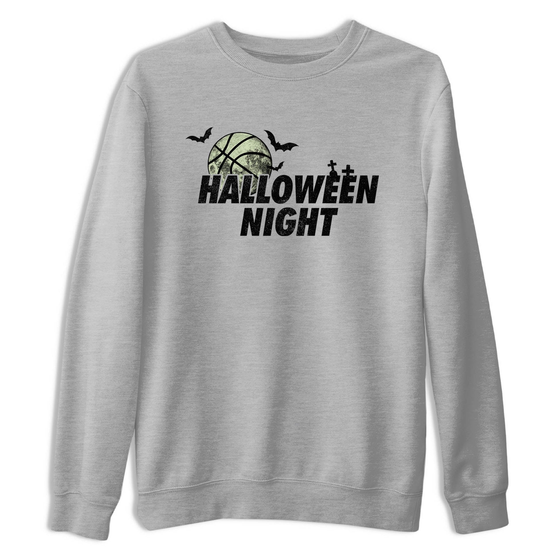 Sneaker Threads – Sneaker Tees To Match Nike KD 18 Halloween – Halloween Night Graphic Tee Heather Grey 2. Perfect for Jordan releases 2025 colorways. Perfect for Kevin Durant sneaker releases and Halloween 2025 colorways.