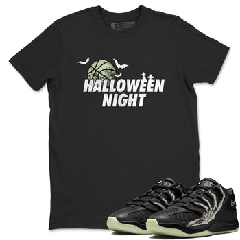 Sneaker Threads – Sneaker Tees To Match Nike KD 18 Halloween – Halloween Night Graphic Tee Black 1. Perfect for Jordan releases 2025 colorways. Perfect for Kevin Durant sneaker releases and Halloween 2025 colorways.