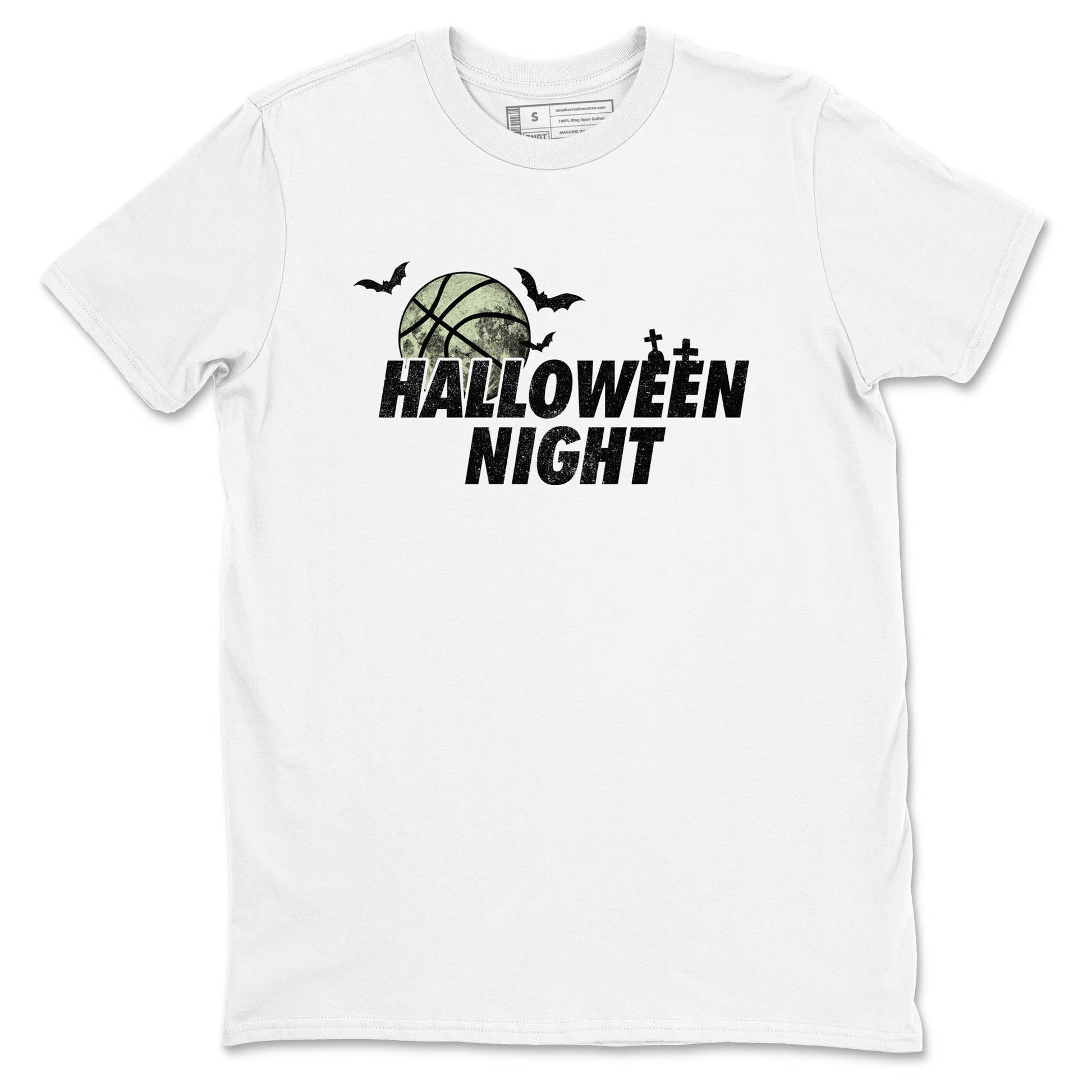 Sneaker Threads – Sneaker Tees To Match Nike KD 18 Halloween – Halloween Night Graphic Tee White 2. Perfect for Jordan releases 2025 colorways. Perfect for Kevin Durant sneaker releases and Halloween 2025 colorways.