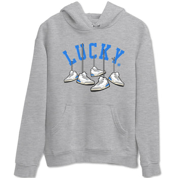 Air Jordan 3 Lucky Shorts shirts to match jordans Hanging Sneakers sneaker match tees Air Jordan 3 Retro Lucky Shorts match shoes to clothes SNRT Sneaker Tees unisex cotton Heather Grey 2 shirts