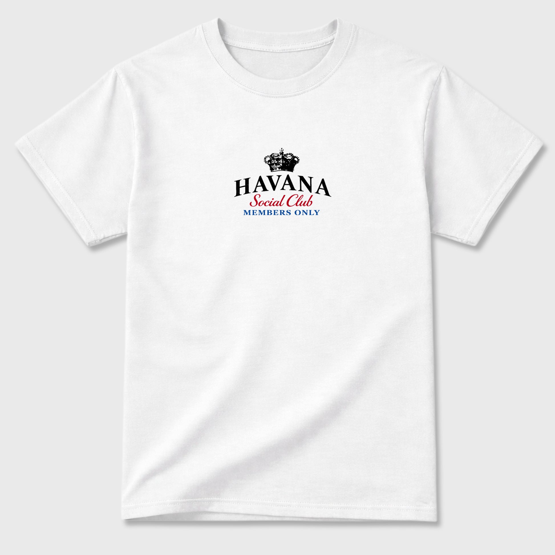 Havana Club sneaker match t-shirt styled to complete your fit with the Air Jordan 1 Union x Fragment sneakers, Front and Back Graphic Tee