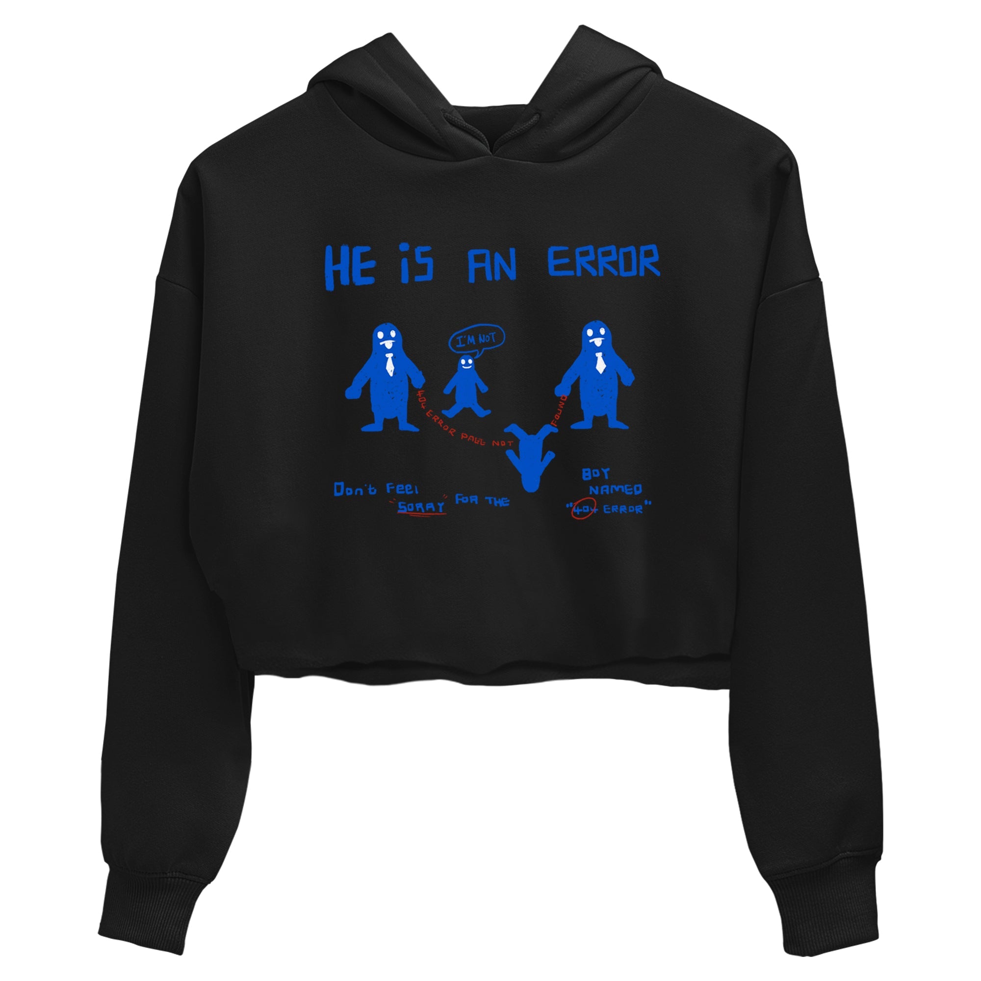 Air Force 1 404 Error shirt to match jordans He Is An Error sneaker tees Air Force 1 404 Error SNRT Sneaker Release Tees Black 2 crop length shirt
