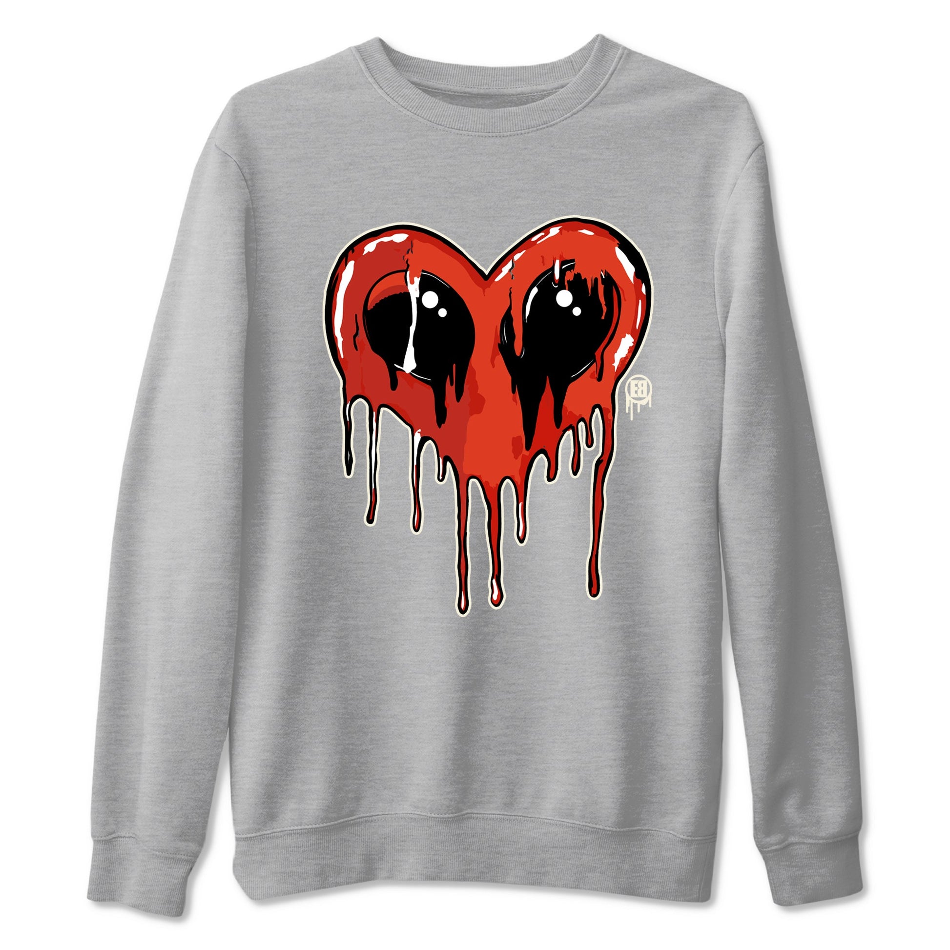 4s Nigel Sylvesterto match jordans Heart Alien best t shirts to wear with jordans Nigel Sylvester x Air Jordan 4 Brick by Brick match shoes to clothes SNRT Sneaker Tees unisex cotton Heather Grey 2 shirts