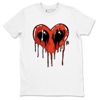 4s Nigel Sylvesterto match jordans Heart Alien best t shirts to wear with jordans Nigel Sylvester x Air Jordan 4 Brick by Brick match shoes to clothes SNRT Sneaker Tees unisex cotton White 2 shirts