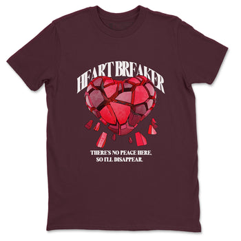 Heart Breaker SNRT Sneaker Tees - Air Force 1 Layers Of Love - SNRT Sneaker Tee