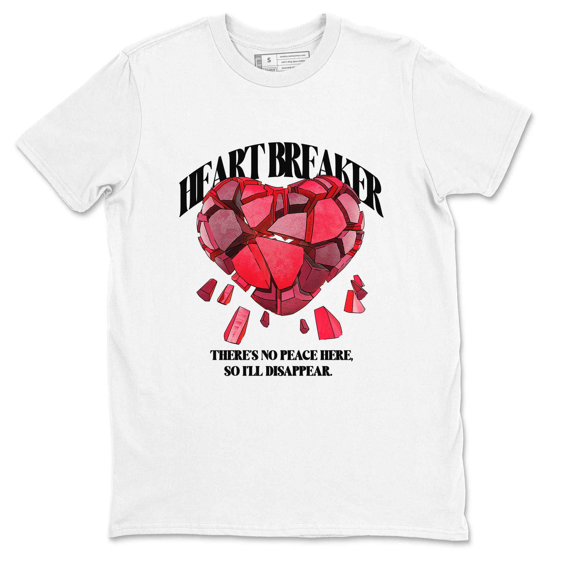 Air Force 1 Layers of Love shirt to match jordans Heart Breaker sneaker tees AF1 Layers of Love SNRT Sneaker Release Tees unisex cotton White 1 crew neck shirt