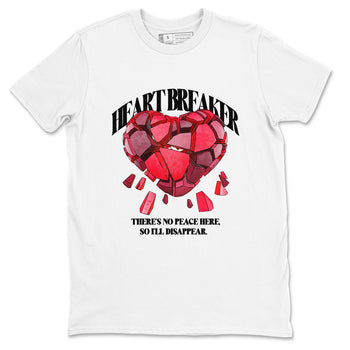 Air Force 1 Layers of Love shirt to match jordans Heart Breaker sneaker tees AF1 Layers of Love SNRT Sneaker Release Tees unisex cotton White 1 crew neck shirt
