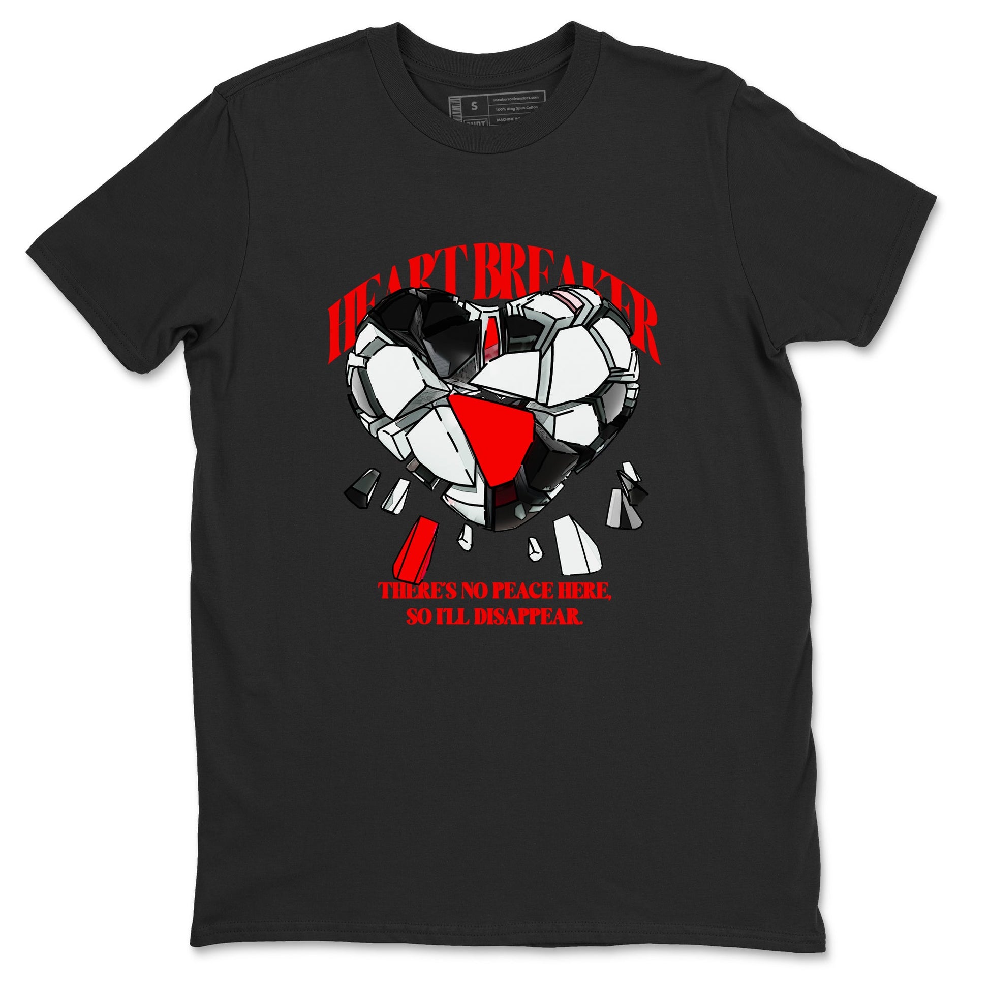 12s Taxi Flip shirts to match jordans Heart Breaker sneaker match tees Air Jordan 12 Taxi Flip SNRT Sneaker Tees streetwear brand Black 2 unisex cotton tee