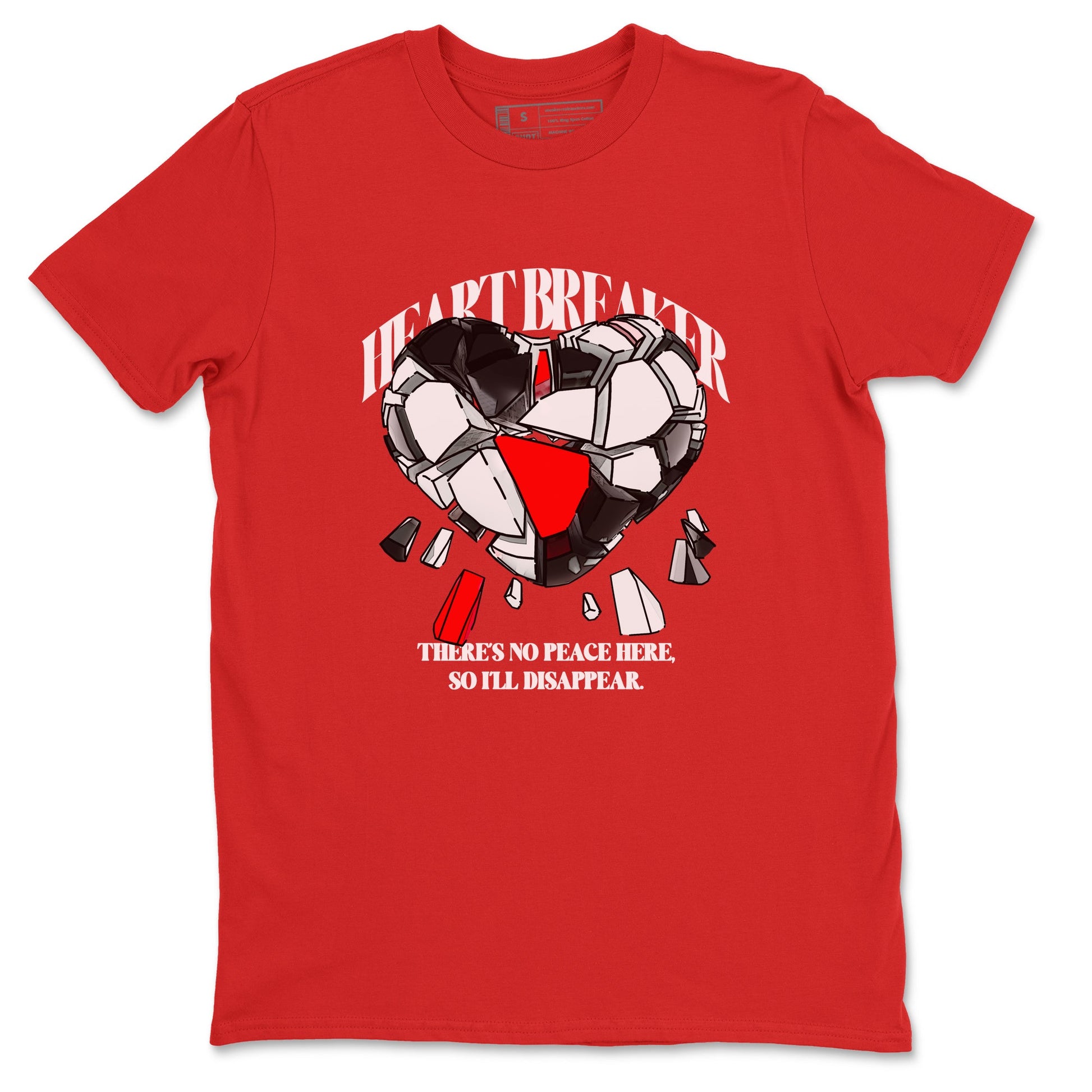 12s Taxi Flip shirts to match jordans Heart Breaker sneaker match tees Air Jordan 12 Taxi Flip SNRT Sneaker Tees streetwear brand Red 2 unisex cotton tee
