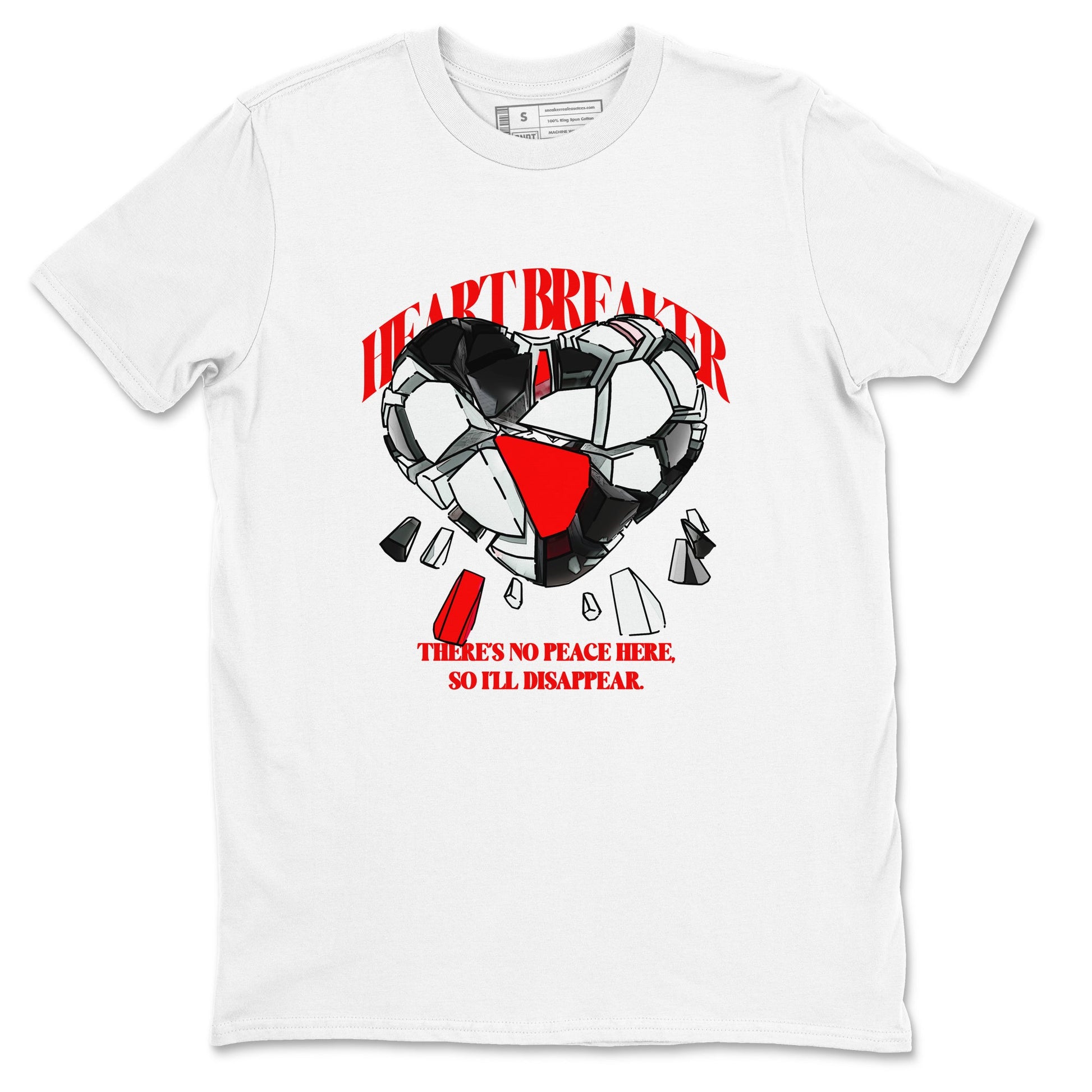 12s Taxi Flip shirts to match jordans Heart Breaker sneaker match tees Air Jordan 12 Taxi Flip SNRT Sneaker Tees streetwear brand White 2 unisex cotton tee