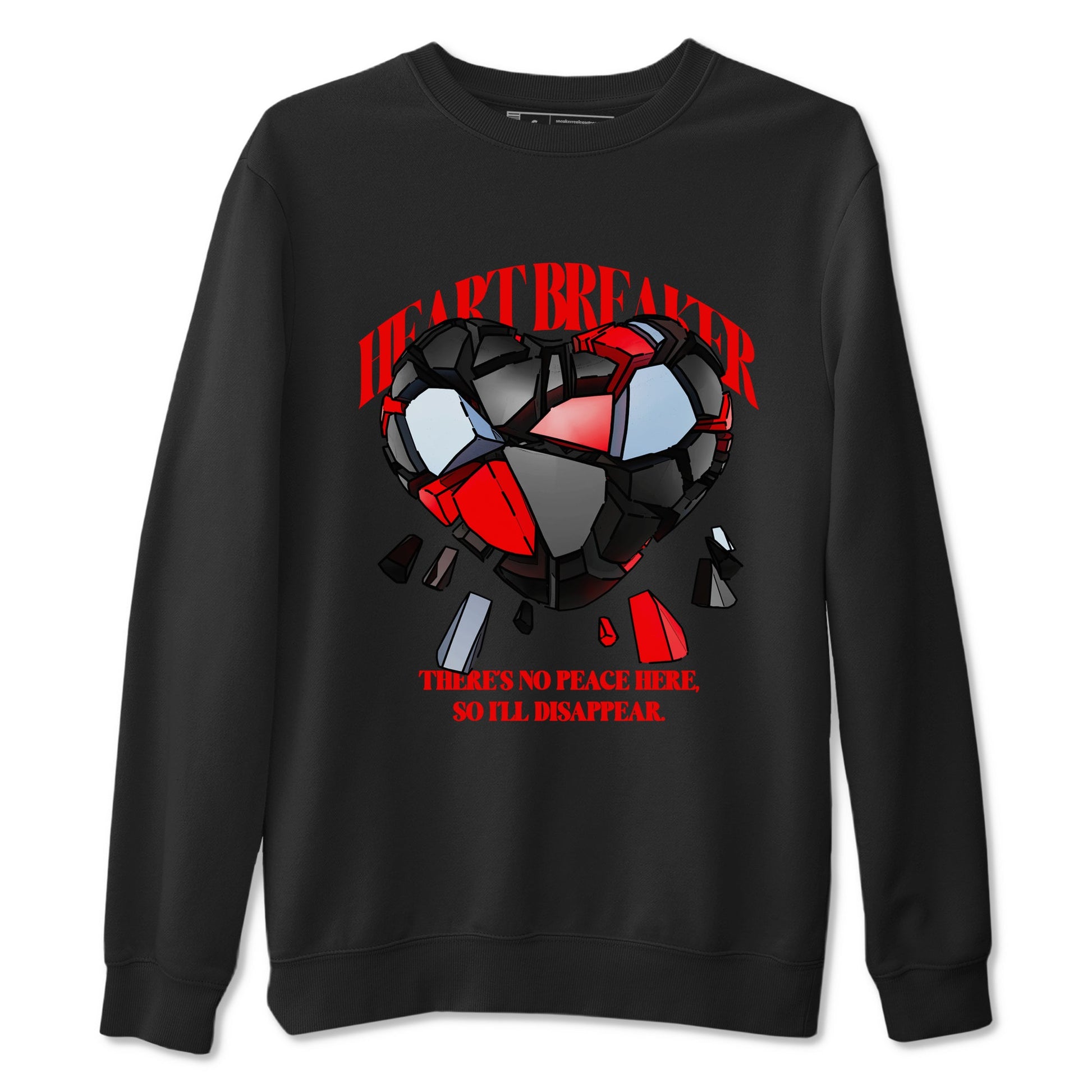 5s Black Metallic Reimagined shirts to match jordans Heart Breaker best t shirts to wear with jordans Air Jordan 5 Reimagined match shoes to clothes SNRT Sneaker Tees unisex cotton Black 2 shirts