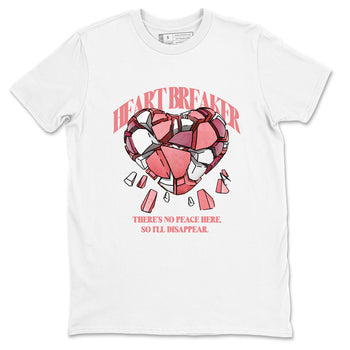 Heart Breaker SNRT Sneaker Tees - Dunk Valentines Day 2024 - SNRT Sneaker Tee