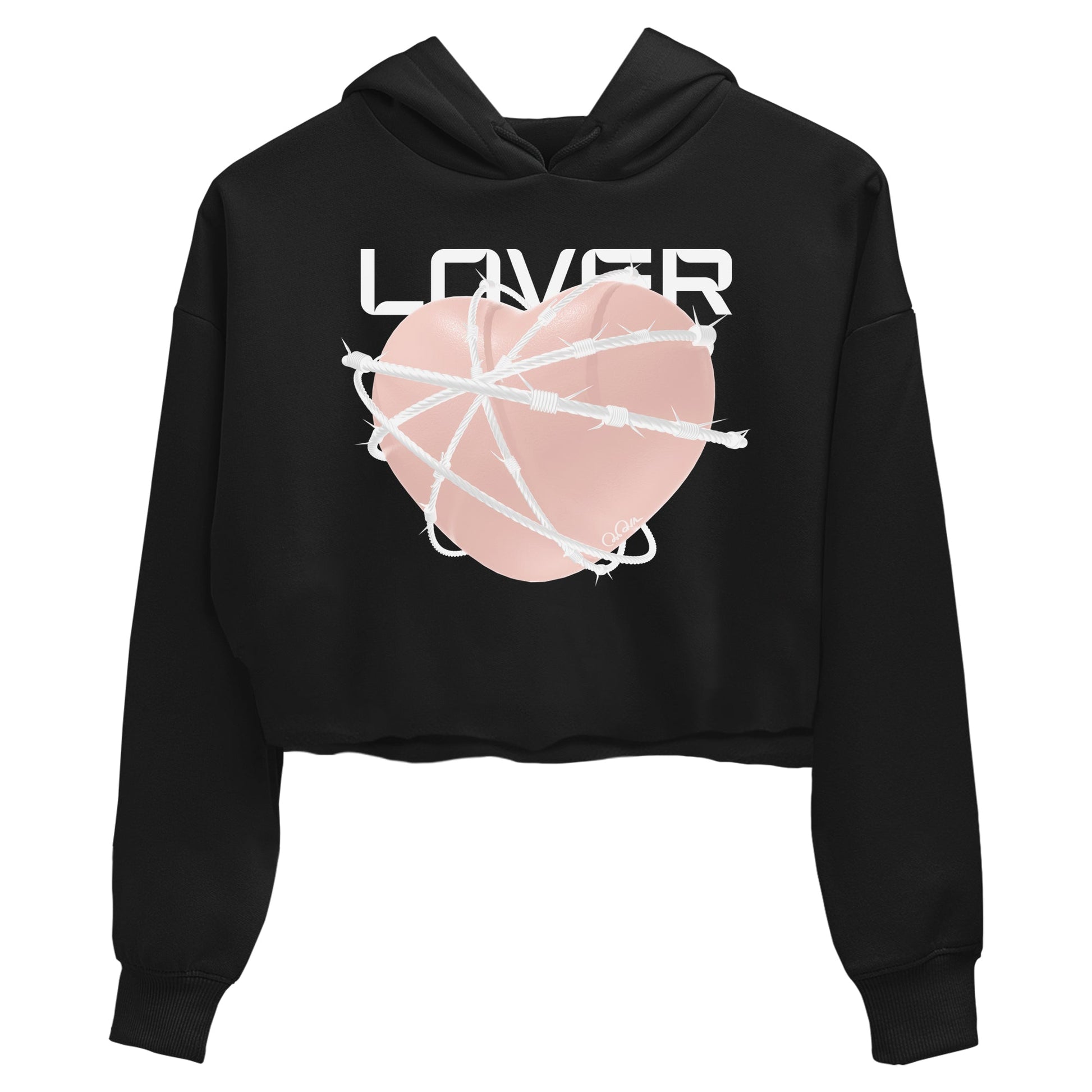 11s Legend Pink shirts to match jordans Heart Lover sneaker match tees Air Jordan 11 Legend Pink SNRT Sneaker Tees streetwear brand Black 2 crop tee