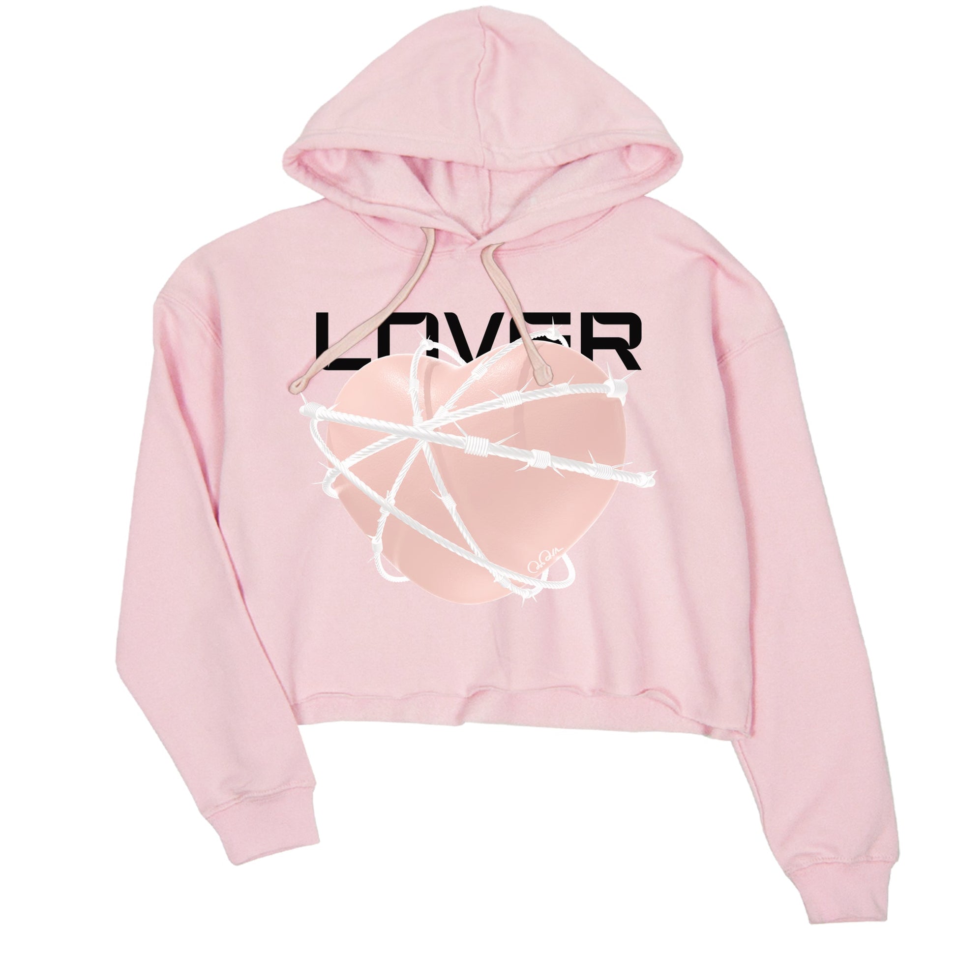 11s Legend Pink shirts to match jordans Heart Lover sneaker match tees Air Jordan 11 Legend Pink SNRT Sneaker Tees streetwear brand Pink 2 crop tee