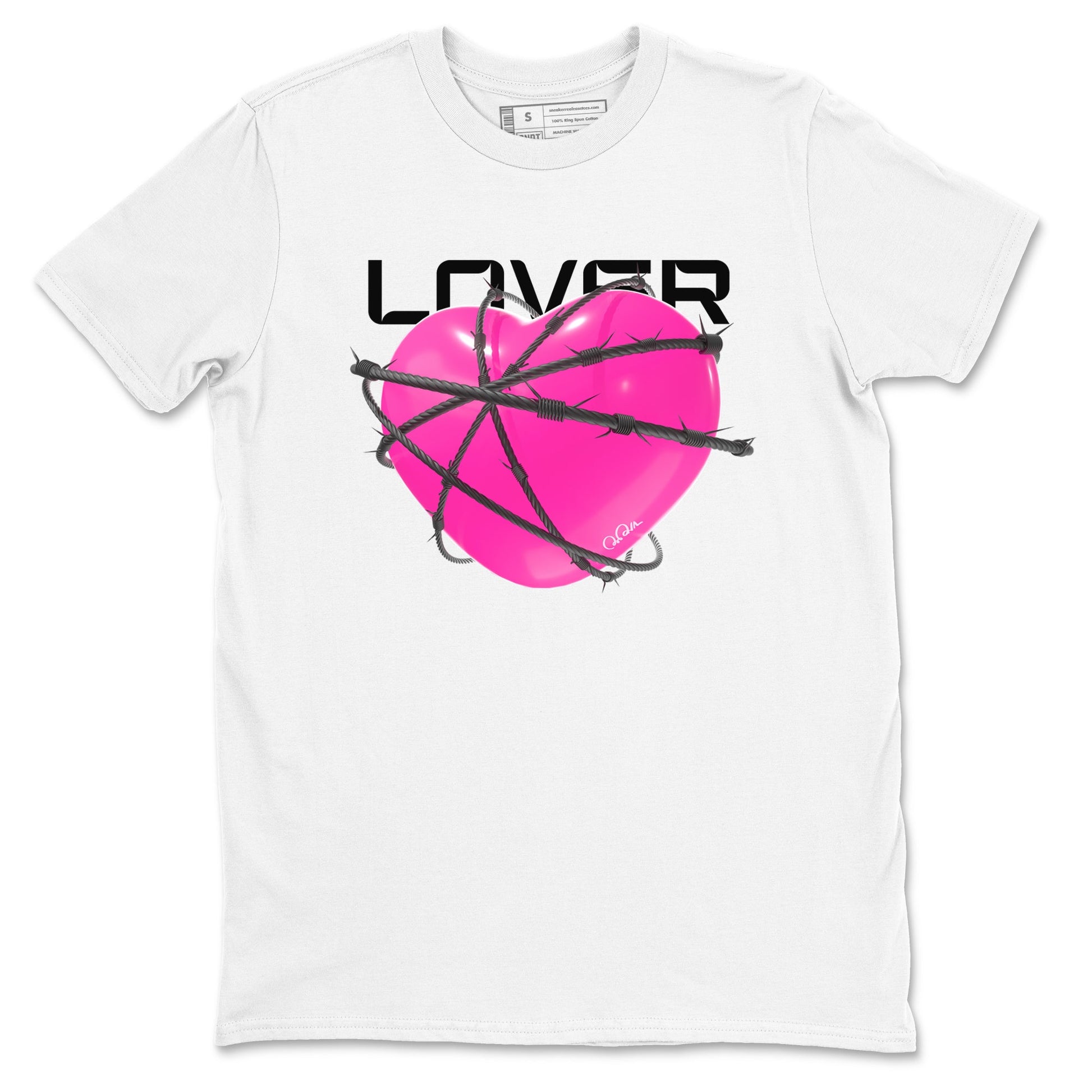 KD 4 Aunt Pearl shirts to match jordans Heart Lover graphic tees KD 4 Aunt Pearl t shirts to match sneakers SNRT Sneaker Tees unisex cotton White 2 shirts