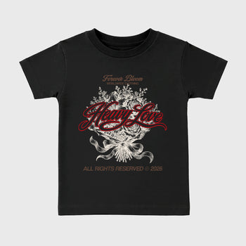 Sneaker match tees – Sneaker Tees To Match Air Jordan 3 World's Best Dad Shoes – Heavy Love Kids T-Shirt Black 2