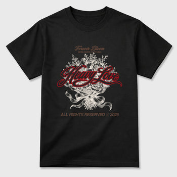 Sneaker match tees – Sneaker Tees To Match Air Jordan 3 World's Best Dad Shoes – Heavy Love Tee Black 2