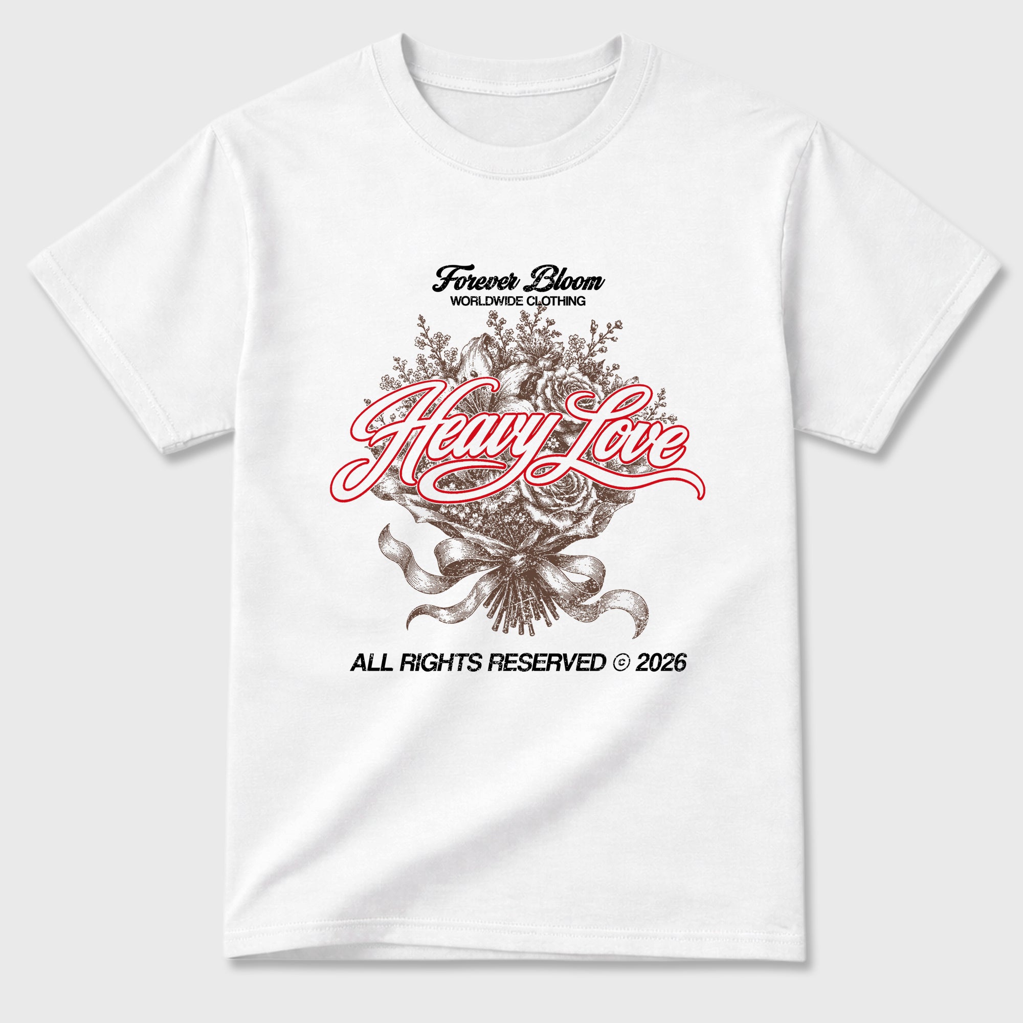 Sneaker match tees – Sneaker Tees To Match Air Jordan 3 World's Best Dad Shoes – Heavy Love Tee White 2