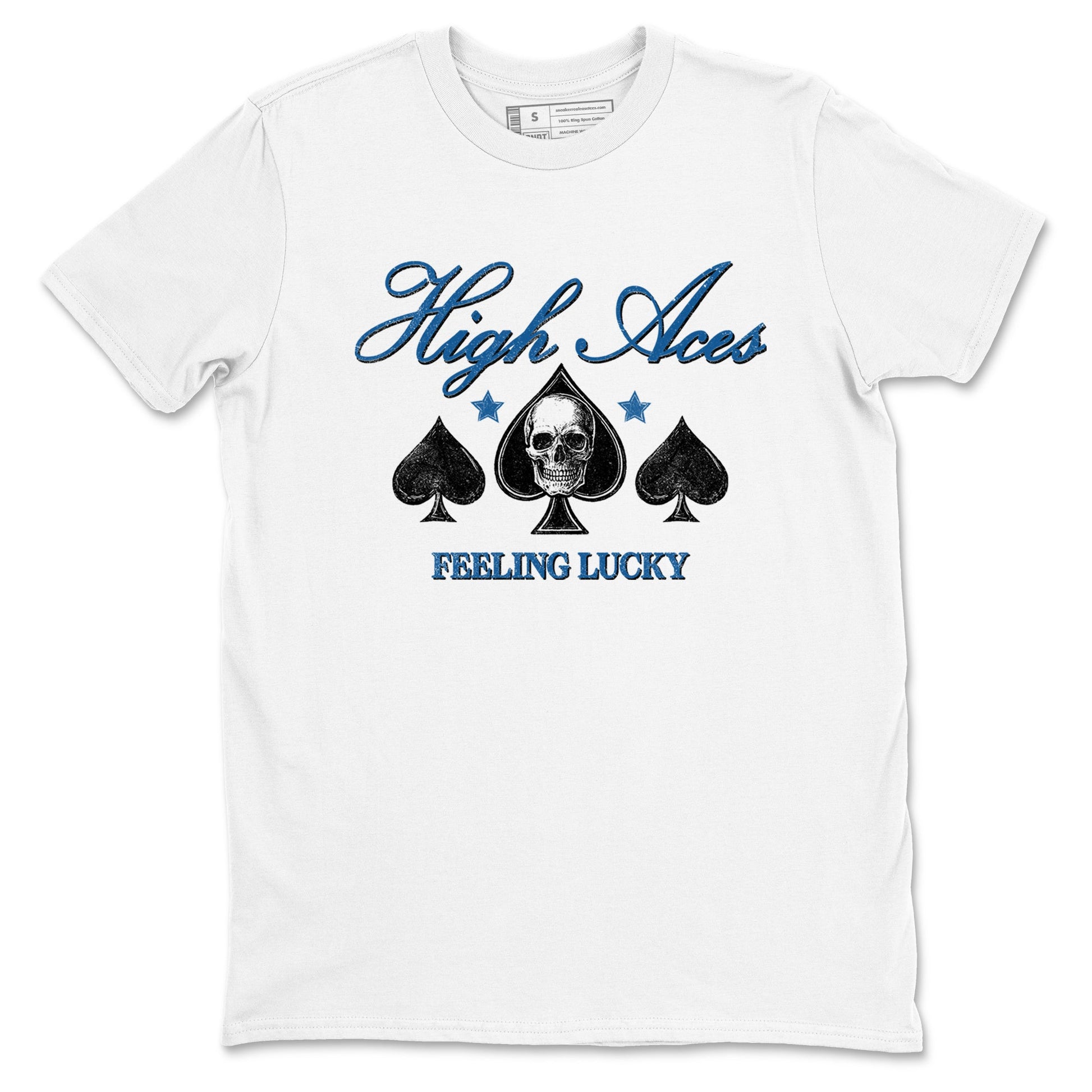 Sneaker match tees  Sneaker Tees To Match Air Jordan 1 Travis Scott Fragment Shoes  High Aces Tee White 2