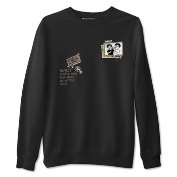 Air Force 1 Ivory Snake shirt to match jordans Homies Only sneaker tees Air Force 1 Ivory Snake SNRT Sneaker Release Tees unisex cotton Black 2 crew neck shirt