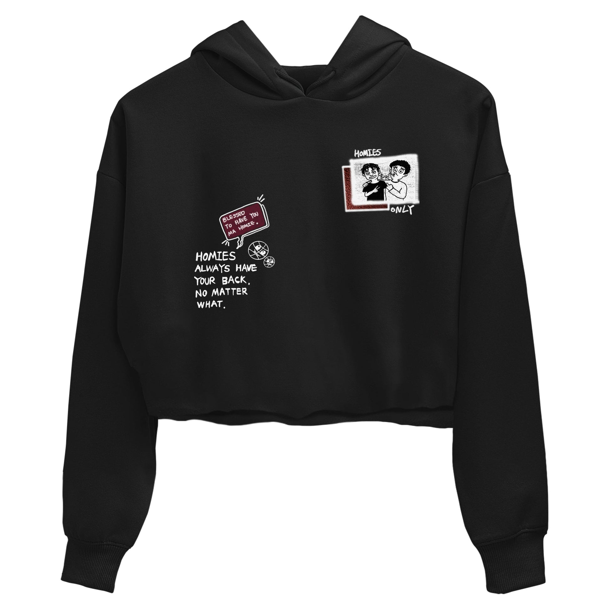 AJ1 High '85 Metallic Burgundy shirts to match jordans Homies Only sneaker match tees 1s High '85 Metallic Burgundy SNRT Sneaker Tees streetwear brand Black 2 crop tee