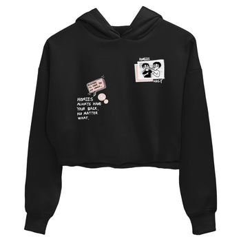 11s Legend Pink shirts to match jordans Homies Only sneaker match tees Air Jordan 11 Legend Pink SNRT Sneaker Tees streetwear brand Black 2 crop tee