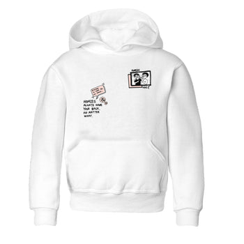 11s Legend Pink shirts to match jordans Homies Only sneaker match tees Air Jordan 11 Legend Pink SNRT Sneaker Tees streetwear brand Baby and Youth White 2 cotton tee