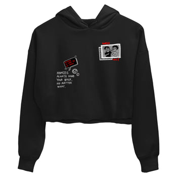3s Black Cement shirts to match jordans Homies Only sneaker match tees Air Jordan 3 Black Cement match shoes to clothes SNRT Sneaker Tees unisex cotton Black 2 crop tee