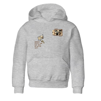 AJ3 Desert Camo shirts to match jordans Homies Only sneaker match tees Air Jordan 3 Desert Camo SNRT Sneaker Tees streetwear brand Baby and Youth Heather Grey 2 cotton tee