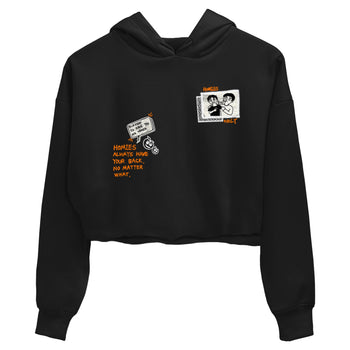 3s Georgia Peach shirt to match jordans Homies Only sneaker tees Air Jordan 3 Georgia Peach SNRT Sneaker Release Tees Black 2 crop length shirt
