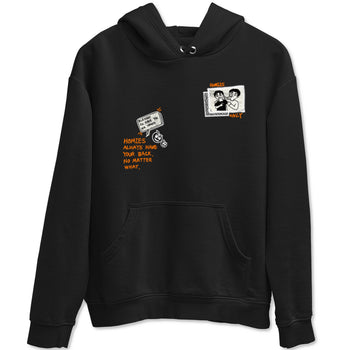 3s Georgia Peach shirt to match jordans Homies Only sneaker tees Air Jordan 3 Georgia Peach SNRT Sneaker Release Tees unisex cotton Black 2 crew neck shirt