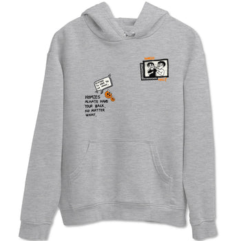 3s Georgia Peach shirt to match jordans Homies Only sneaker tees Air Jordan 3 Georgia Peach SNRT Sneaker Release Tees unisex cotton Heather Grey 2 crew neck shirt