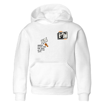 3s Georgia Peach shirt to match jordans Homies Only sneaker tees Air Jordan 3 Georgia Peach SNRT sneaker release tees baby toddler White 2 cotton Shirt