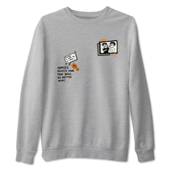 3s Georgia Peach shirt to match jordans Homies Only sneaker tees Air Jordan 3 Georgia Peach SNRT Sneaker Release Tees unisex cotton Heather Grey 2 crew neck shirt