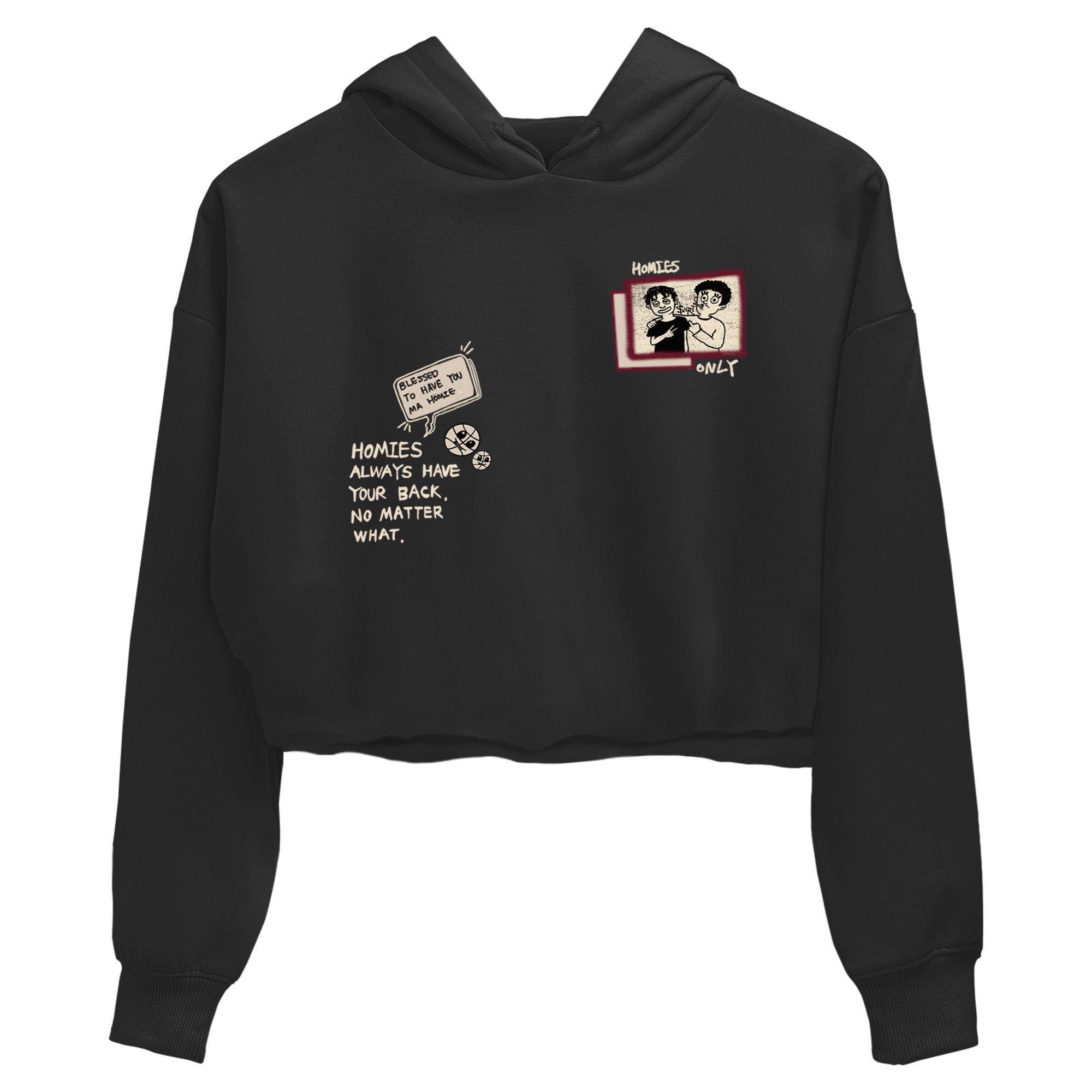 4s A Ma Maniere x Fossil Stone shirts to match jordans Homies Only sneaker match tees 4s A Ma Maniere x Fossil Stone match shoes to clothes SNRT Sneaker Tees unisex cotton Black 2 crop tee