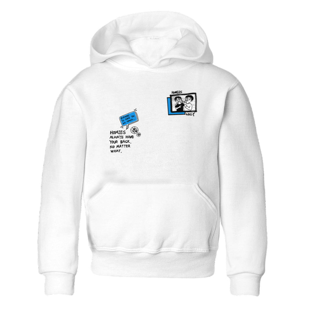 4s Military Blue shirt to match jordans Homies Only sneaker tees Air Jordan 4 Military Blue SNRT sneaker release tees baby toddler White 2 cotton Shirt