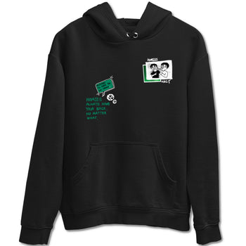 4s Oxidized Green shirts to match jordans Homies Only sneaker match tees Air Jordan 4 Oxidized Green SNRT Sneaker Tees streetwear brand Black 2 unisex cotton tee
