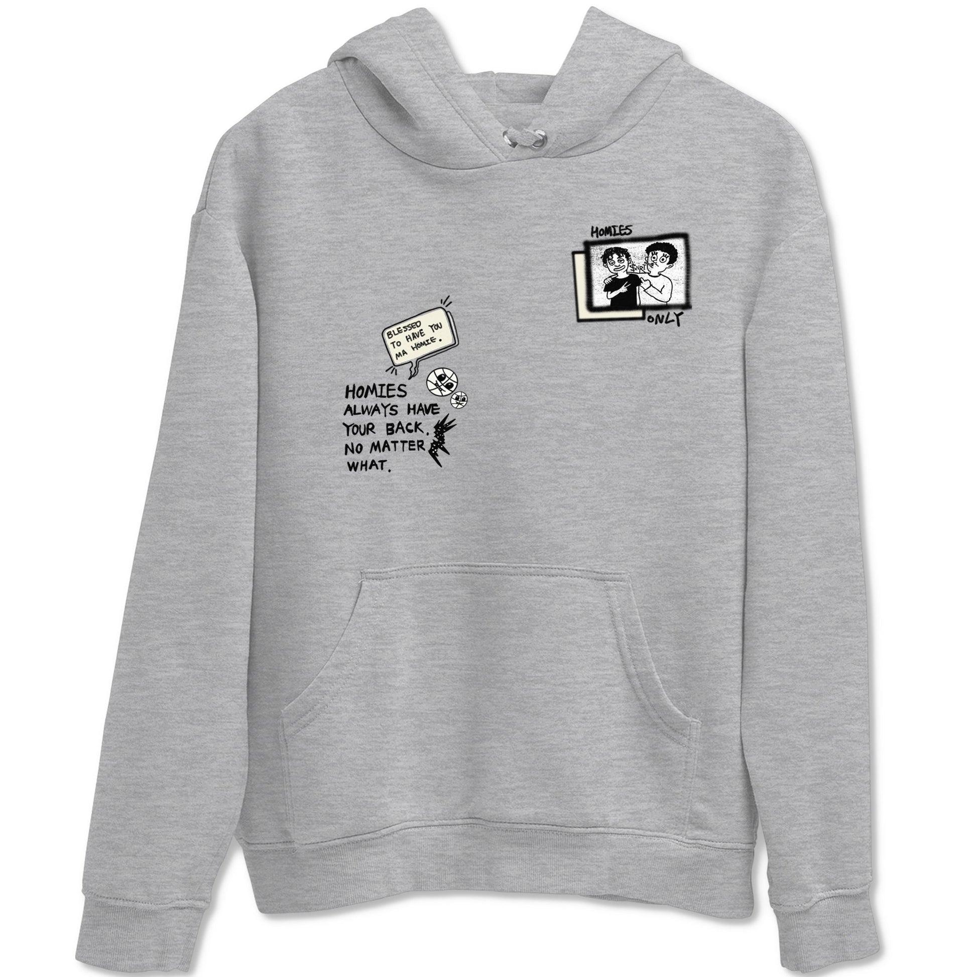 AJ5 Sail shirt to match jordans Homies Only sneaker tees Air Jordan 5 Sail SNRT Sneaker Release Tees unisex cotton Heather Grey 2 crew neck shirt