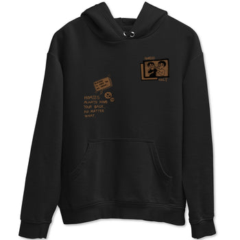 Jordan Jumpman Jack TR Travis Scott Dark Mocha shirts to match jordans Homies Only sneaker match tees Jordan Jumpman Jack Travis Scott Dark Mocha match shoes to clothes SNRT Sneaker Tees unisex cotton Black 2 shirts