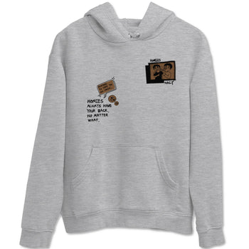 Jordan Jumpman Jack TR Travis Scott Dark Mocha shirts to match jordans Homies Only sneaker match tees Jordan Jumpman Jack Travis Scott Dark Mocha match shoes to clothes SNRT Sneaker Tees unisex cotton Heather Grey 2 shirts
