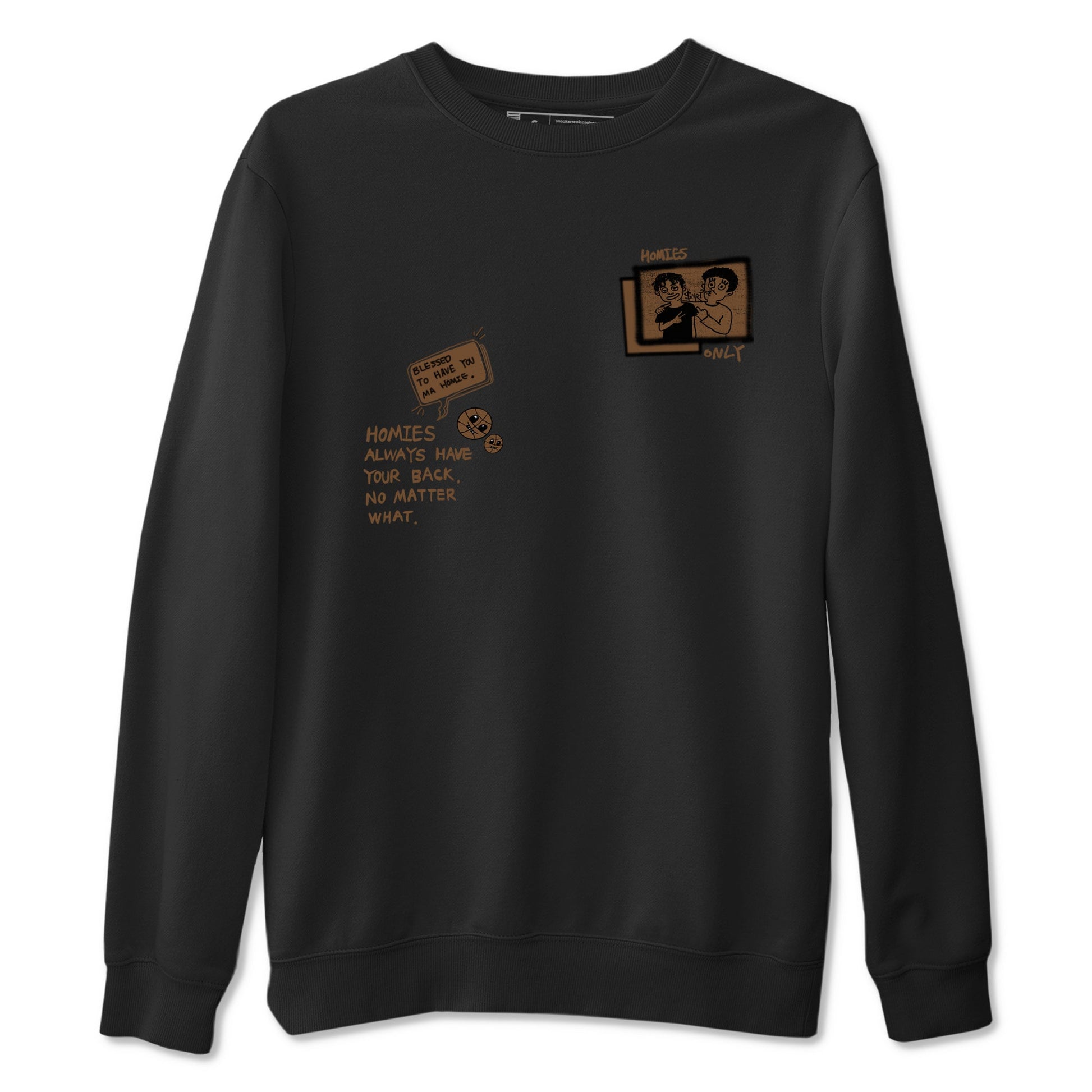 Jordan Jumpman Jack TR Travis Scott Dark Mocha shirts to match jordans Homies Only sneaker match tees Jordan Jumpman Jack Travis Scott Dark Mocha match shoes to clothes SNRT Sneaker Tees unisex cotton Black 2 shirts
