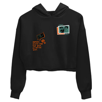 Dunk Low Ceramic shirts to match jordans Homies Only sneaker match tees Dunk Ceramic match shoes to clothes SNRT Sneaker Tees unisex cotton Black 2 crop tee