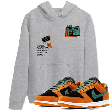 Dunk Low Ceramic shirts to match jordans Homies Only sneaker match tees Dunk Ceramic match shoes to clothes SNRT Sneaker Tees unisex cotton Heather Grey 1 shirts