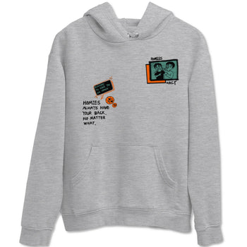 Dunk Low Ceramic shirts to match jordans Homies Only sneaker match tees Dunk Ceramic match shoes to clothes SNRT Sneaker Tees unisex cotton Heather Grey 2 shirts