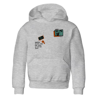 Dunk Low Ceramic shirts to match jordans Homies Only sneaker match tees Dunk Ceramic match shoes to clothes SNRT Sneaker Tees Youth Baby Heather Grey 2 tee